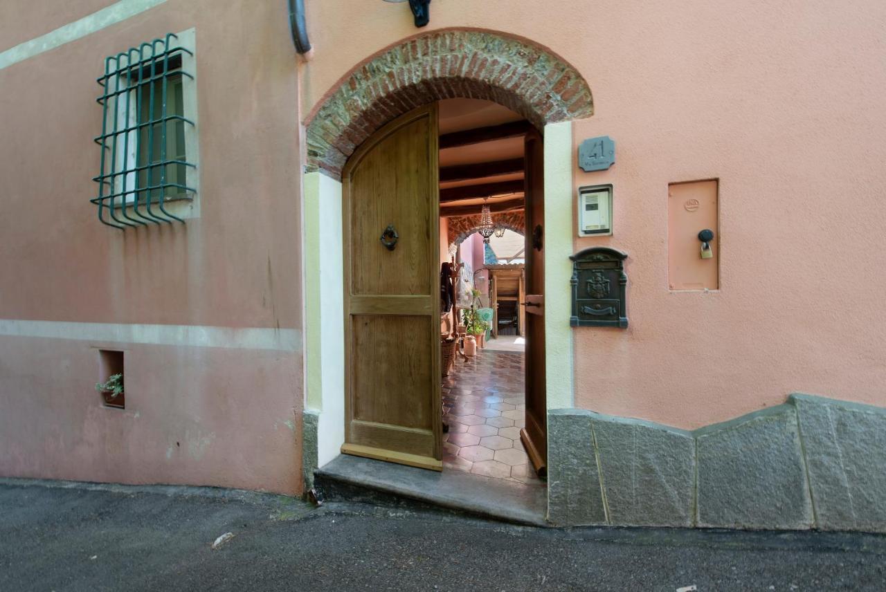 Casa Gocce Di Cristallo Varazze Exterior photo